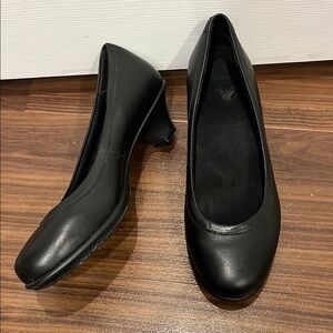 Women’s Crocs Grace Heel 8.5 US Black Pump